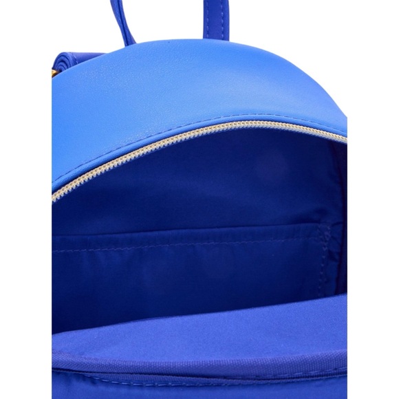 NEW Loungefly Disney Lilo & Stitch Ohana Beach Mini Backpack - Picture 4 of 4